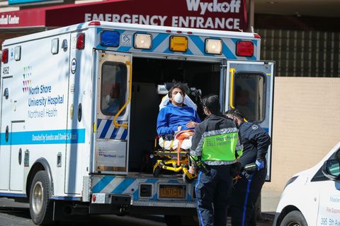 Eine Stadt und ihre Menschen: Nirgendwo in den USA wütet das Virus so wie in New York – wer aber sind die Toten der Stadt?