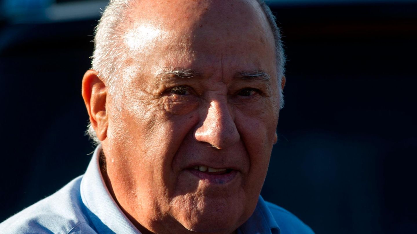 Amancio Ortega