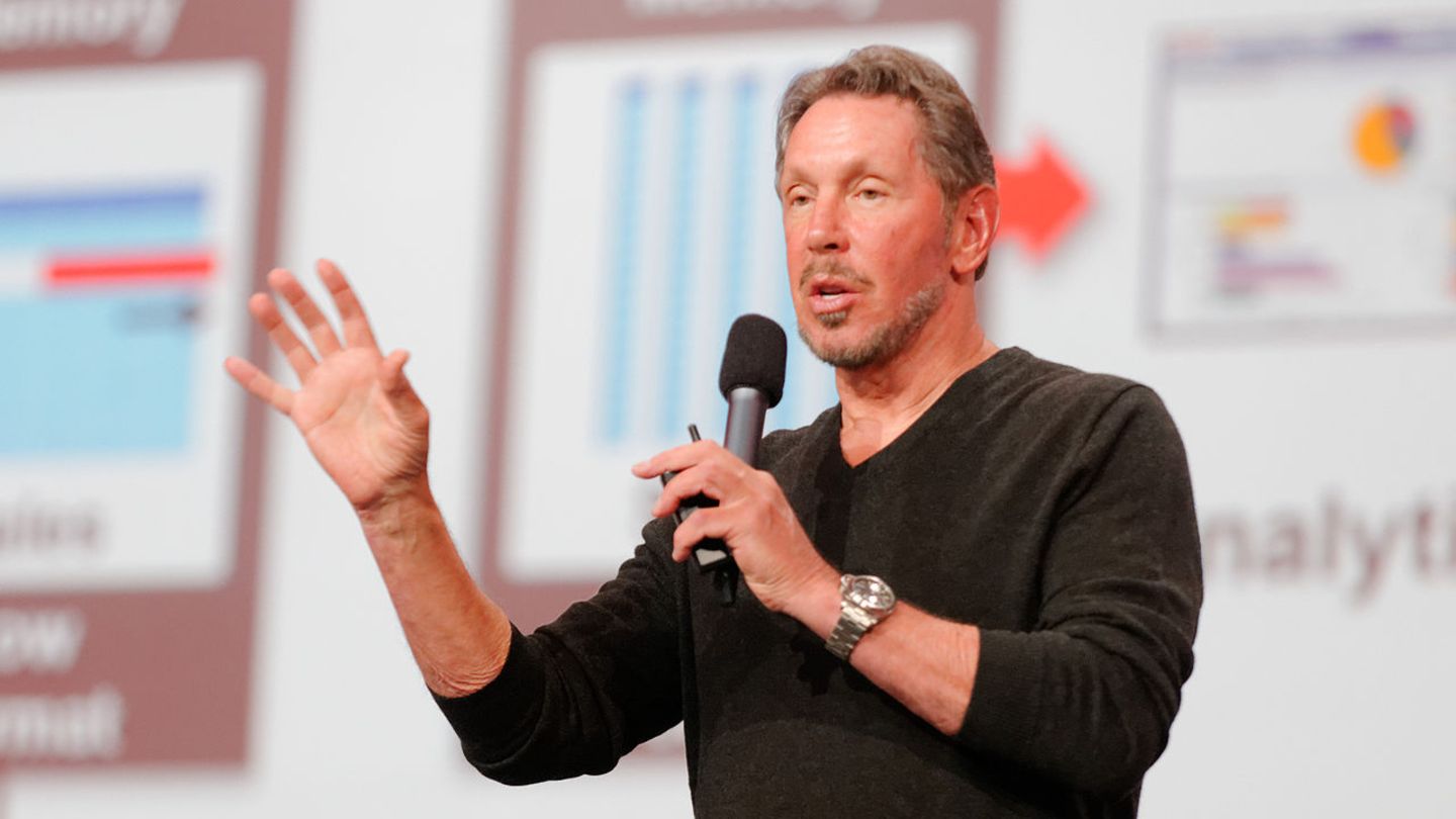 Larry Ellison