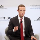 Mark Zuckerberg