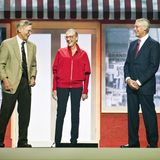 Rob Walton, Alice Walton, Jim Walton