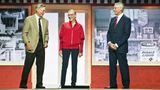 Rob Walton, Alice Walton, Jim Walton