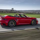 Nach 2,8 Sekunden sind 100 km/h erreicht