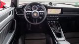 Typisches 911er Cockpit