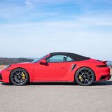 Die gesamte Aerodynamik wurde verbessert