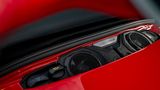 Um den Motor zu entwickeln, hat Porsche einen dreistelligen Millionenbetrag in die Hand genommen