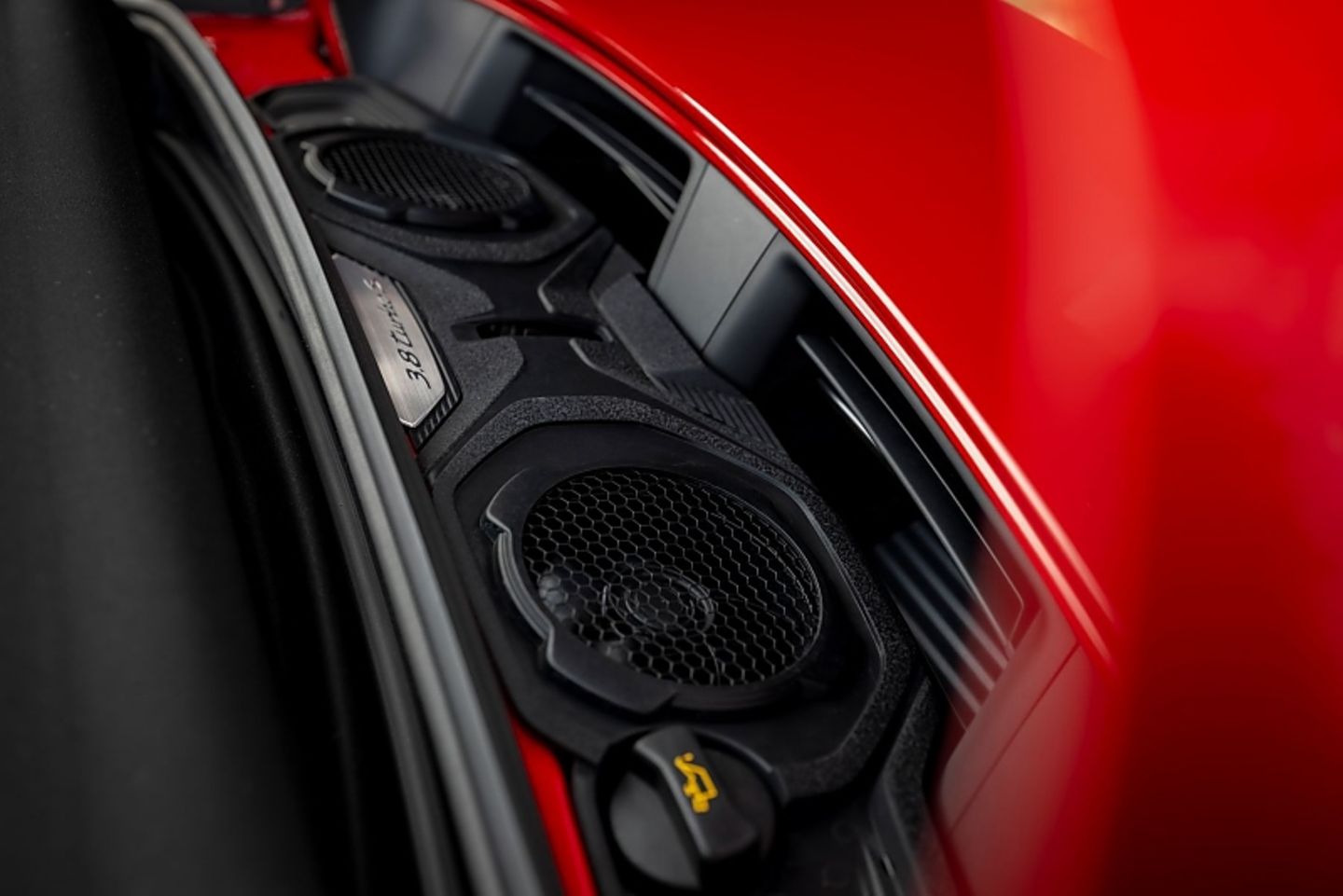 Die Kühlung des Motors ist jetzt effizienter