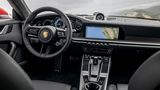 Der zentrale Touchscreen ist 10,9 Zoll groß
