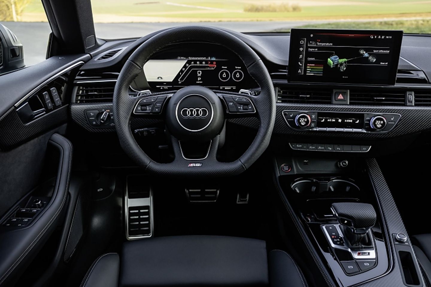 Audi RS 5 Sportback