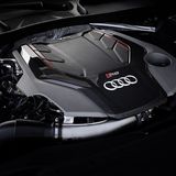 Der 2.9 Liter Turbo leistet 331 kW / 450 PS