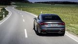 Der Audi RS 5 Sportback braucht 3,9 Sekunden von null auf 100 km/h