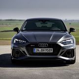 Optional sind LED-Matrix Scheinwerfer erhältlich