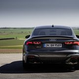 Auch der Diffusor wurde verändert