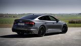 Das optionale Sportdifferenzial verleiht dem Audi RS 5 Sportback das Extra an Agilität bei den Richtungsänderungen.