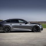 Der Audi RS 5 Sportback ist 4,78 Meter lang