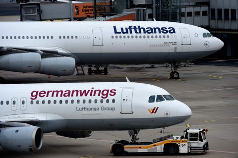 Die Lufthansa-Marke Germanwings ist nun (Luftfahrt-)Geschichte. Die Coronavirus-Pandemie hat den Prozess beschleunigt.