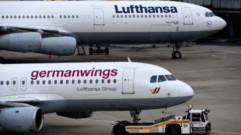 Die Lufthansa-Marke Germanwings ist nun (Luftfahrt-)Geschichte. Die Coronavirus-Pandemie hat den Prozess beschleunigt.