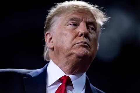 Donald Trump hat Schweden als Corona-Negativbeispiel herangezogen 