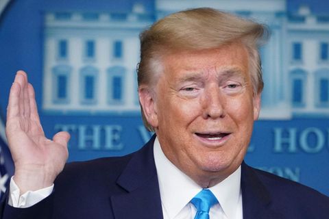US-Präsident Donald Trump