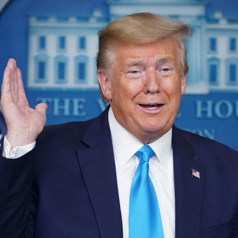 US-Präsident Donald Trump