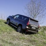 Toyota Land Cruiser 2.8 D-4D