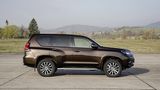 Toyota Land Cruiser 2.8 D-4D