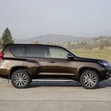 Toyota Land Cruiser 2.8 D-4D