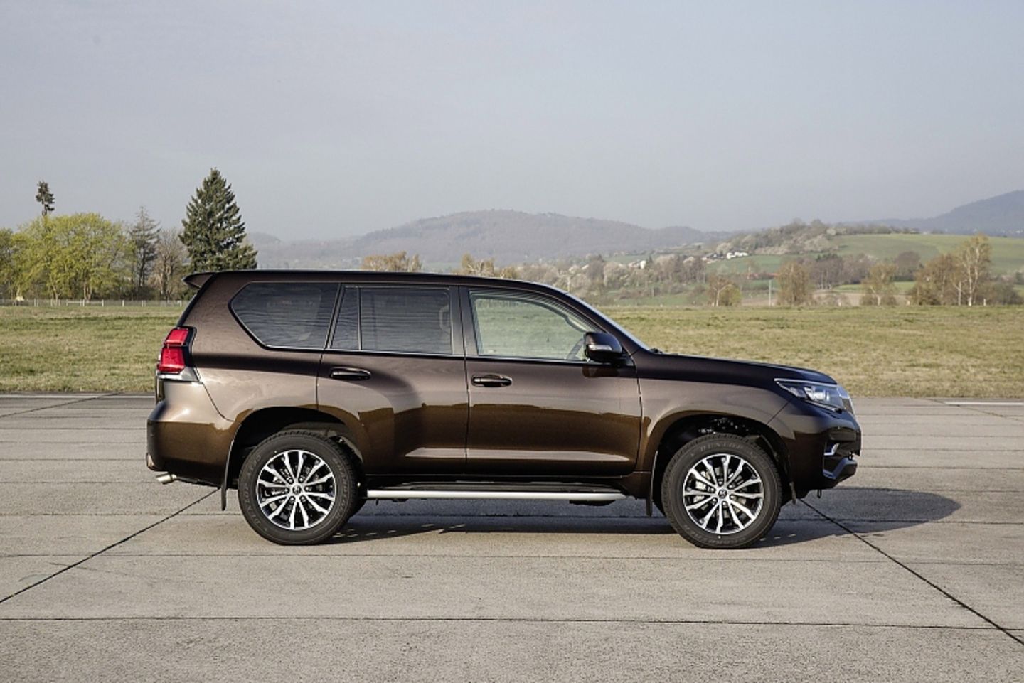 Toyota Land Cruiser 2.8 D-4D
