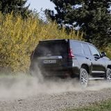 Toyota Land Cruiser 2.8 D-4D