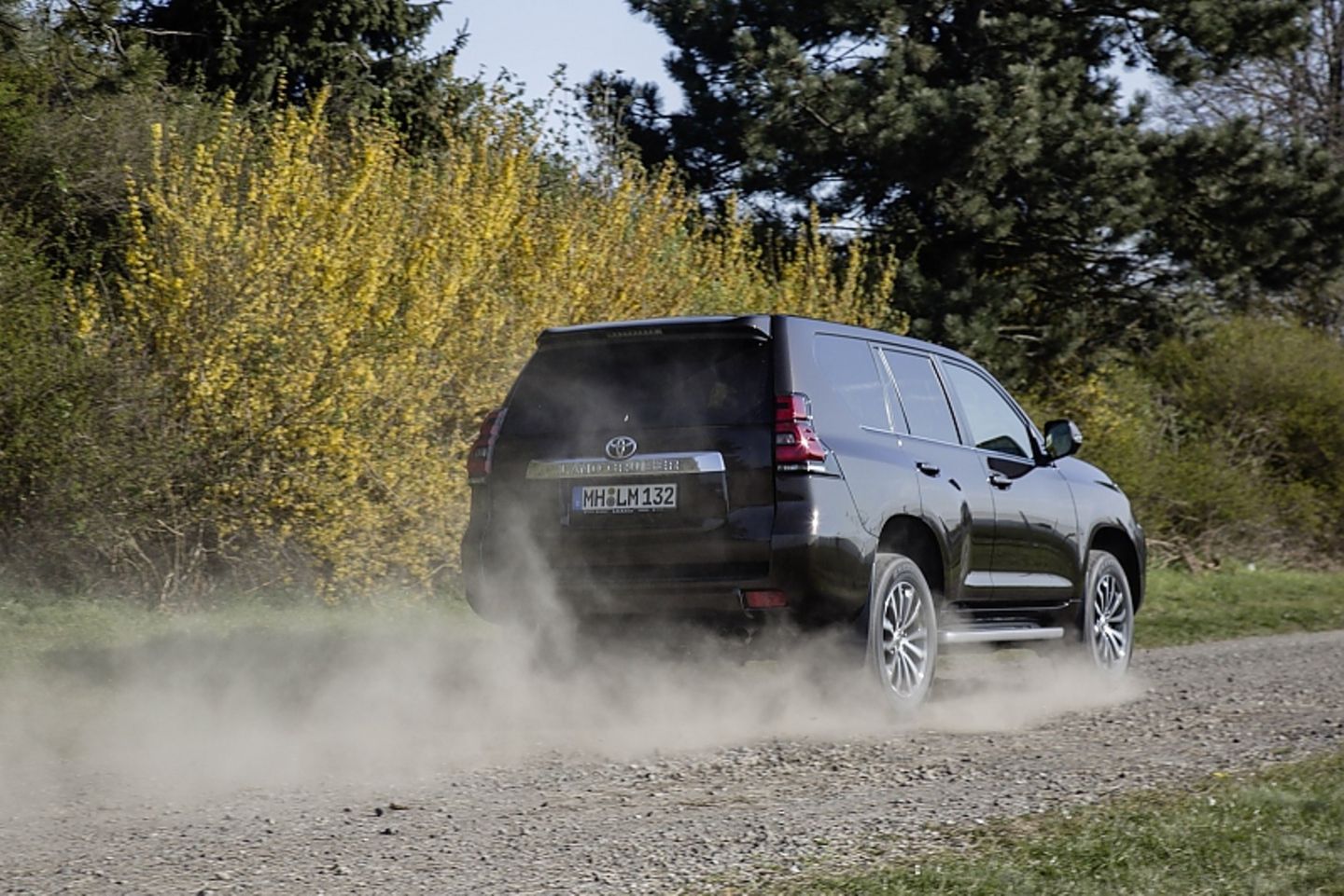 Toyota Land Cruiser 2.8 D-4D