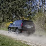 Toyota Land Cruiser 2.8 D-4D