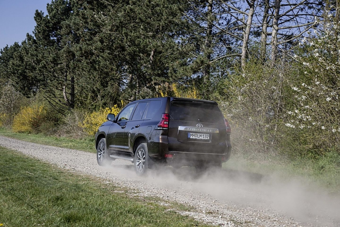 Toyota Land Cruiser 2.8 D-4D