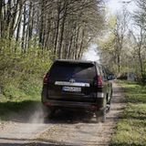 Toyota Land Cruiser 2.8 D-4D