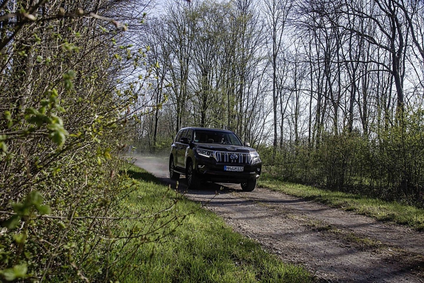 Toyota Land Cruiser 2.8 D-4D