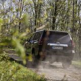 Toyota Land Cruiser 2.8 D-4D