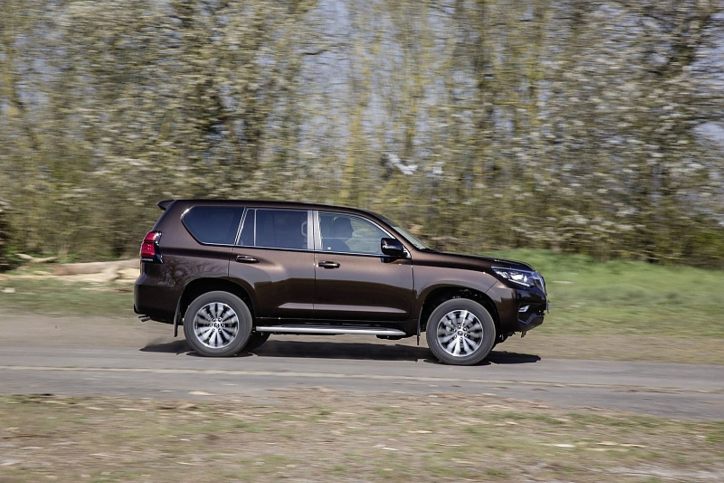 Toyota Land Cruiser 2.8 D-4D