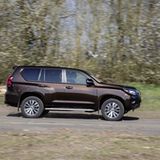 Toyota Land Cruiser 2.8 D-4D