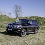 Toyota Land Cruiser 2.8 D-4D