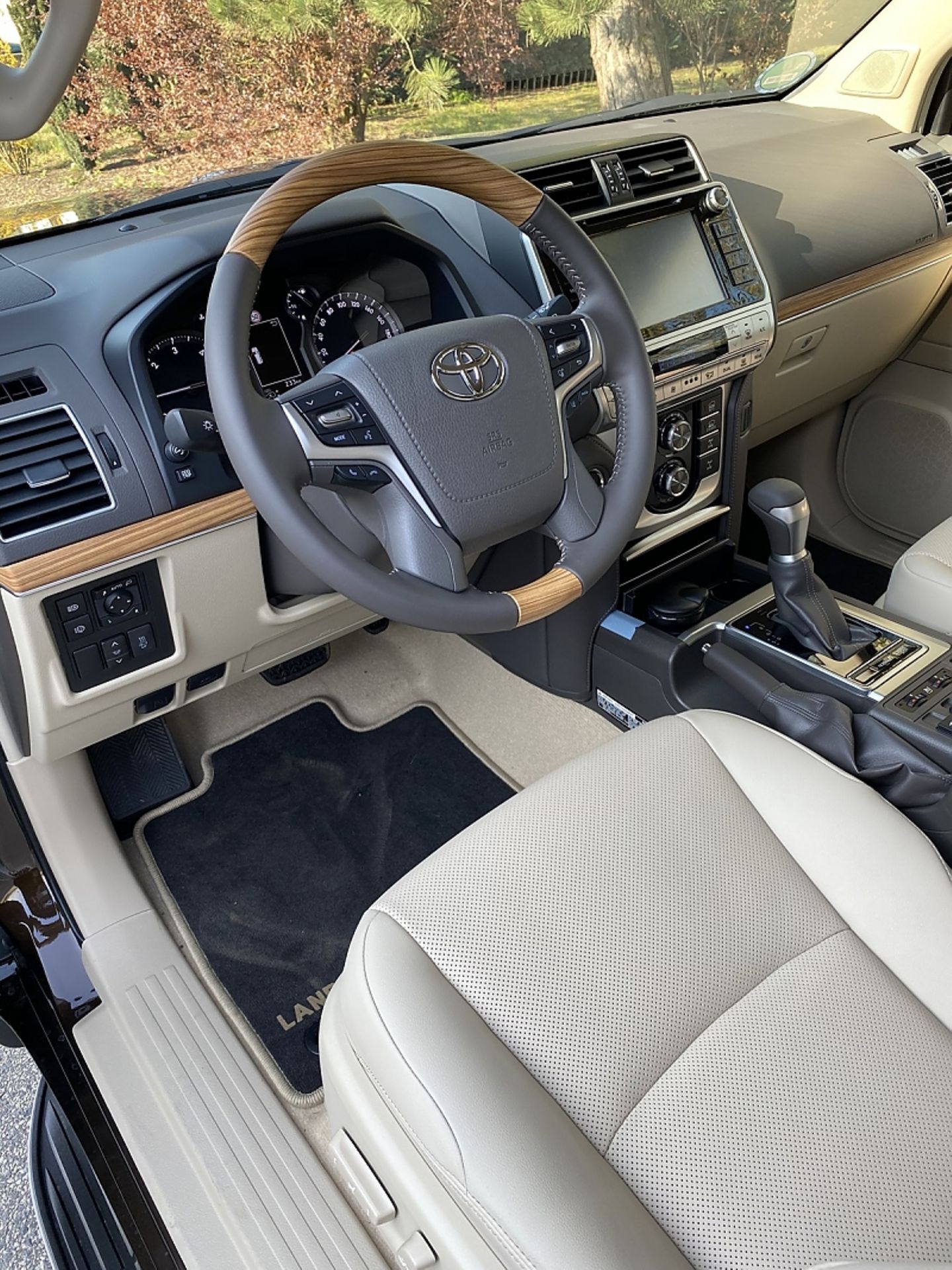 Toyota Land Cruiser 2.8 D-4D