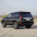 Toyota Land Cruiser 2.8 D-4D