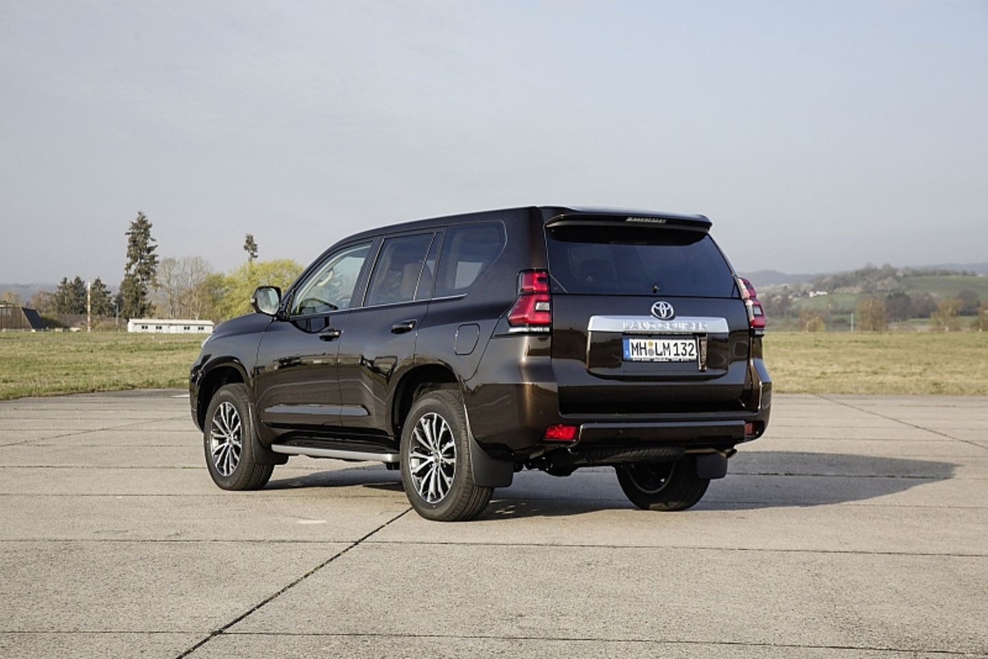 Toyota Land Cruiser 2.8 D-4D