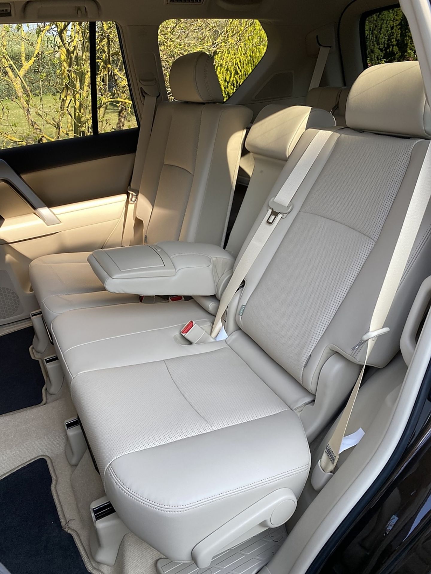 Toyota Land Cruiser 2.8 D-4D