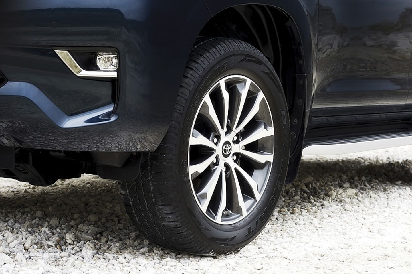 Toyota Land Cruiser 2.8 D-4D
