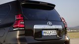 Toyota Land Cruiser 2.8 D-4D