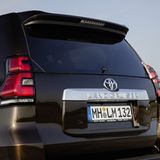 Toyota Land Cruiser 2.8 D-4D