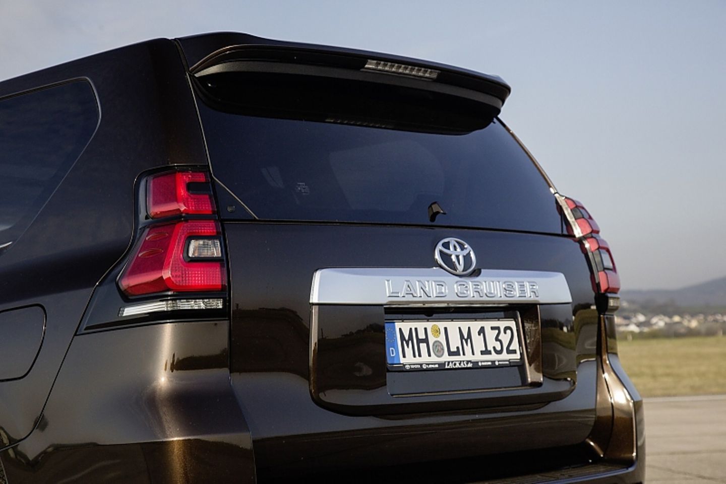 Toyota Land Cruiser 2.8 D-4D