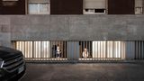 Giovanna Baseggio und Alessandro Treves fotografiert in ihrem Zuhause