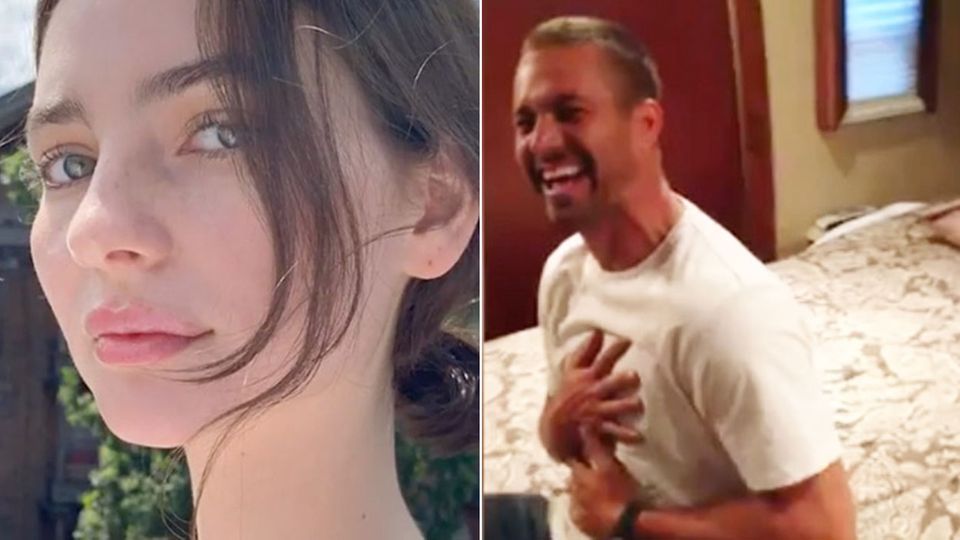 Meadow und Paul Walker Meadow und Paul Walker