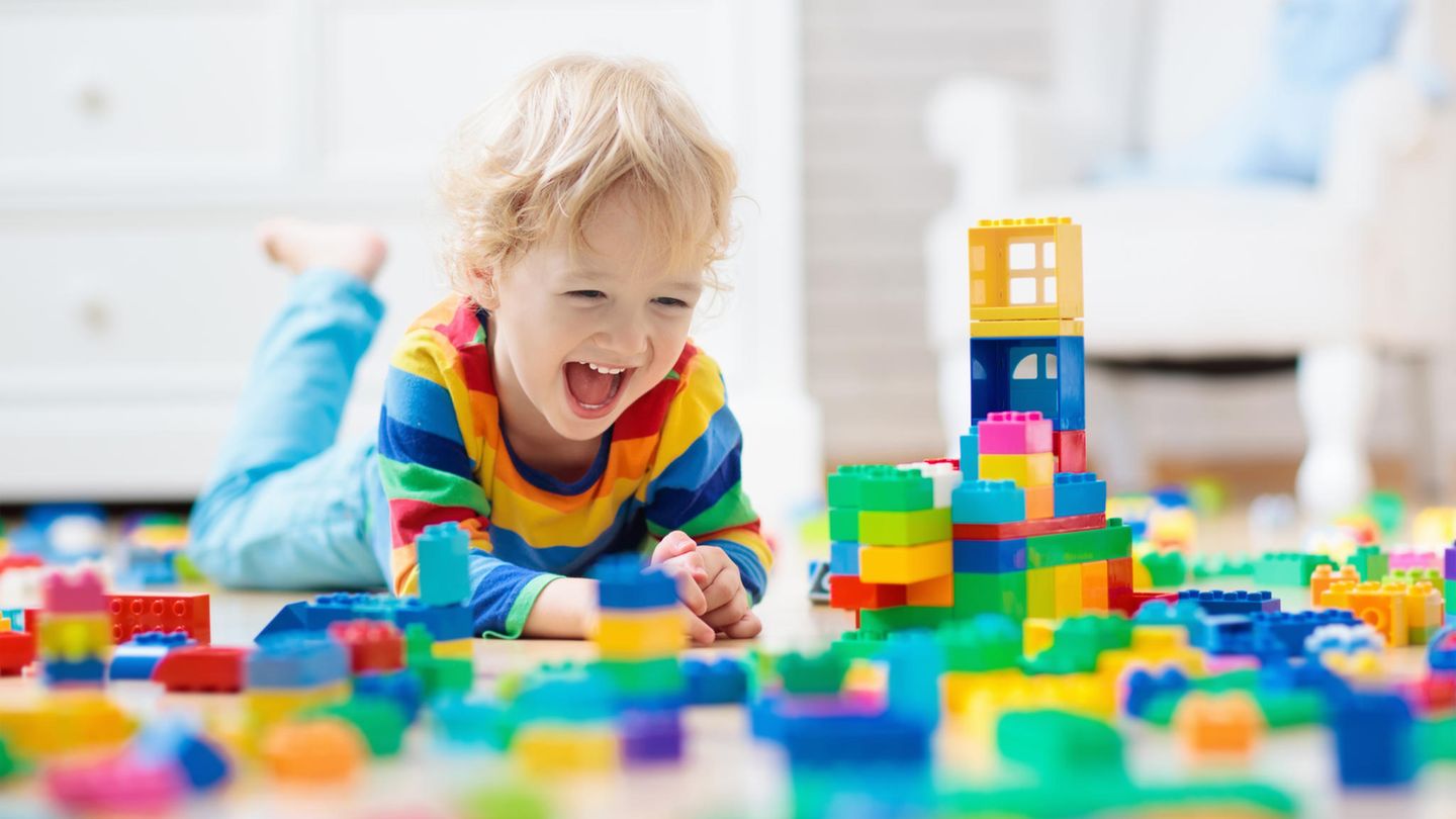 Spiele für Kinder drinnen