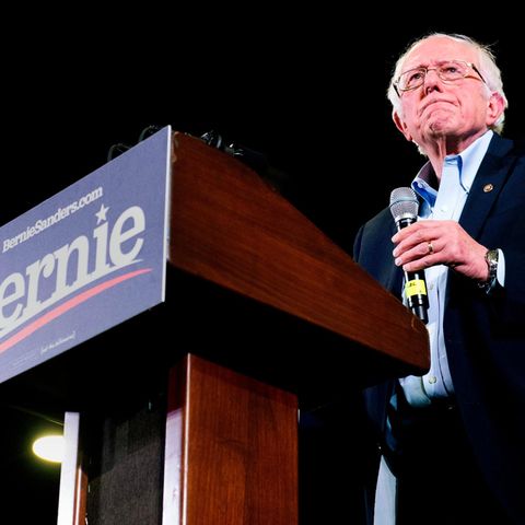 Bernie Sanders